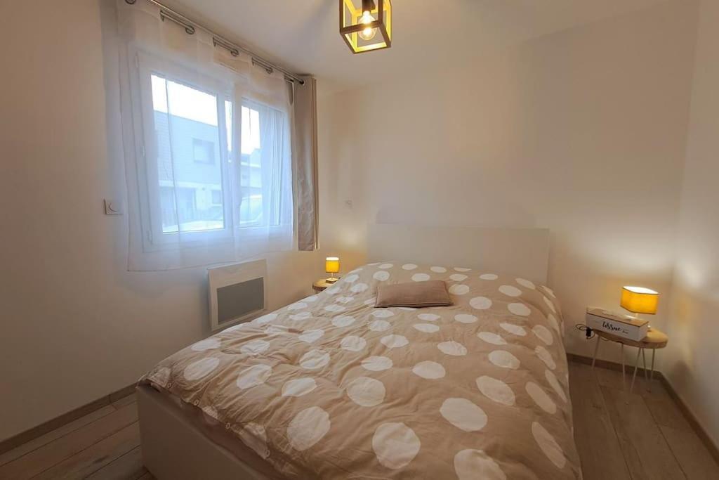 Appartement A Quelques Pas De La Mer Et Du Centre ميرليمونت بلاج المظهر الخارجي الصورة